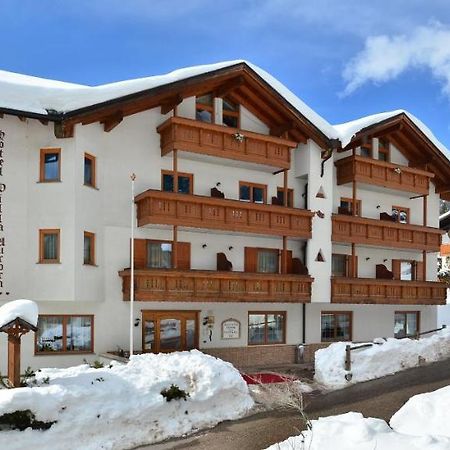 Hotel Villa Aurora San Martino Di Castrozza Esterno foto