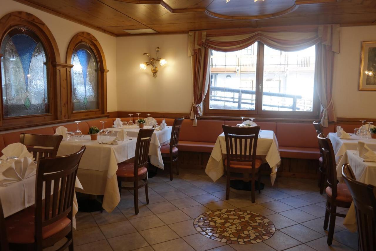Hotel Villa Aurora San Martino Di Castrozza Esterno foto