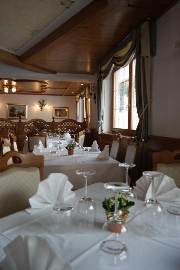 Hotel Villa Aurora San Martino Di Castrozza Esterno foto
