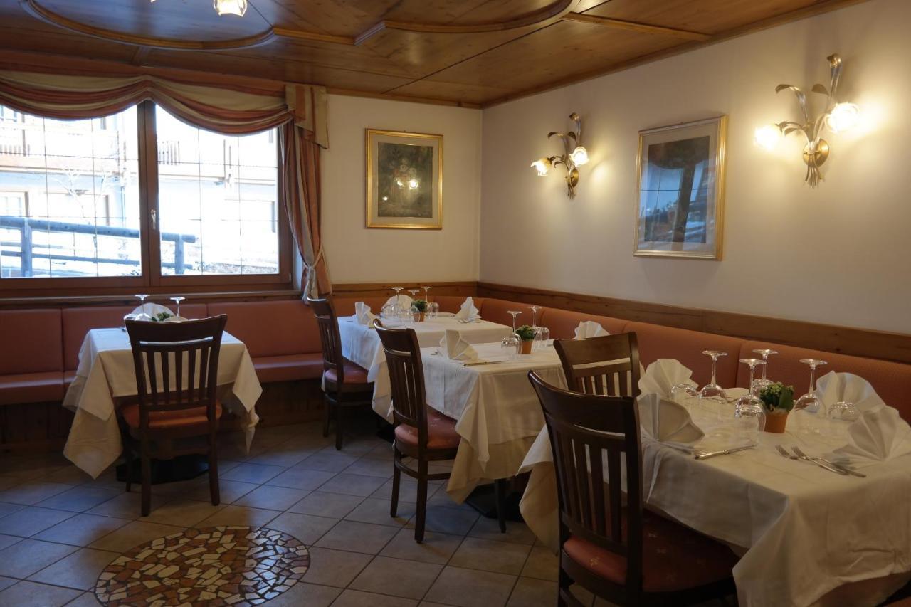 Hotel Villa Aurora San Martino Di Castrozza Esterno foto