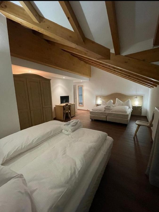 Hotel Villa Aurora San Martino Di Castrozza Esterno foto