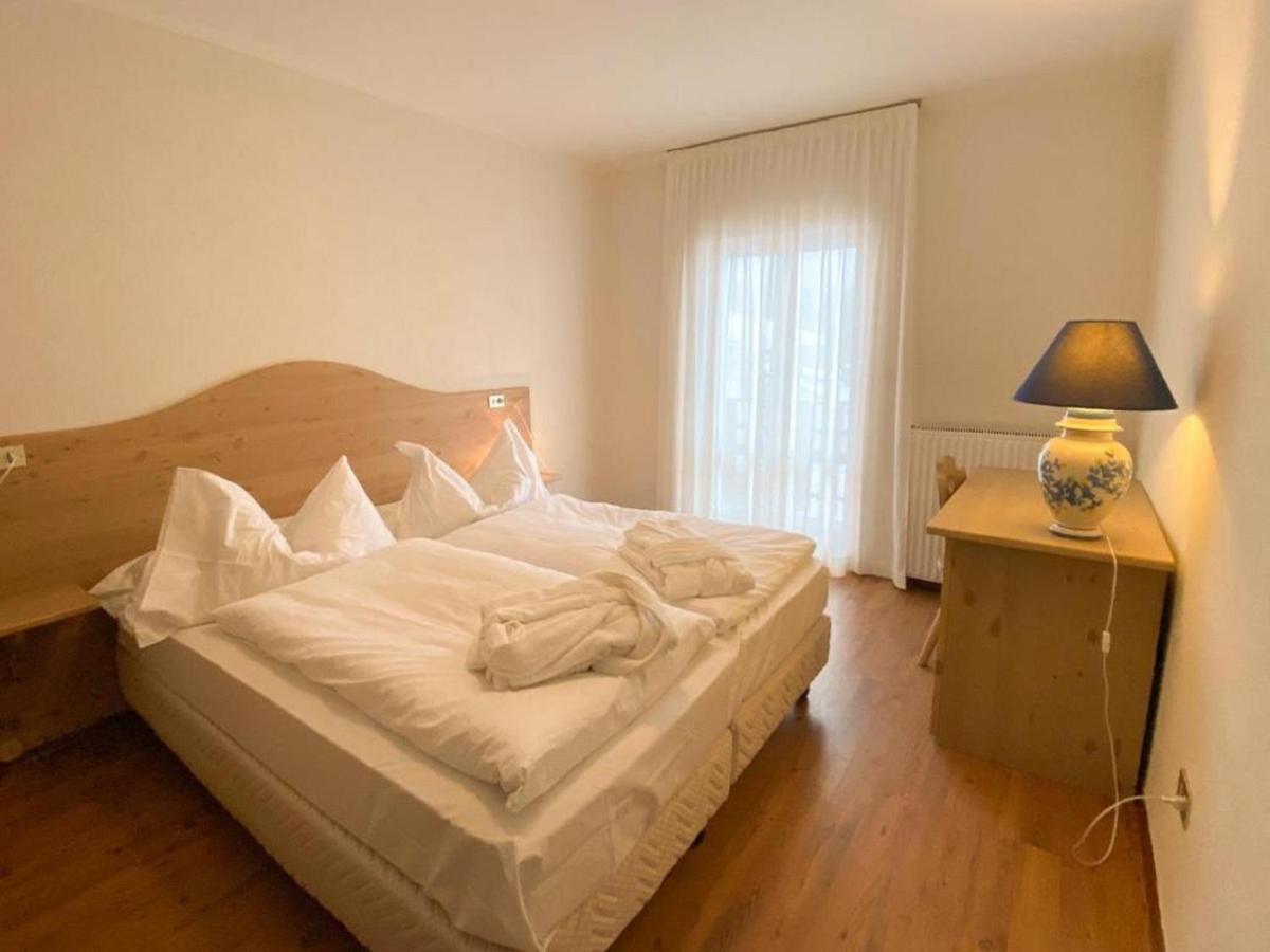 Hotel Villa Aurora San Martino Di Castrozza Esterno foto
