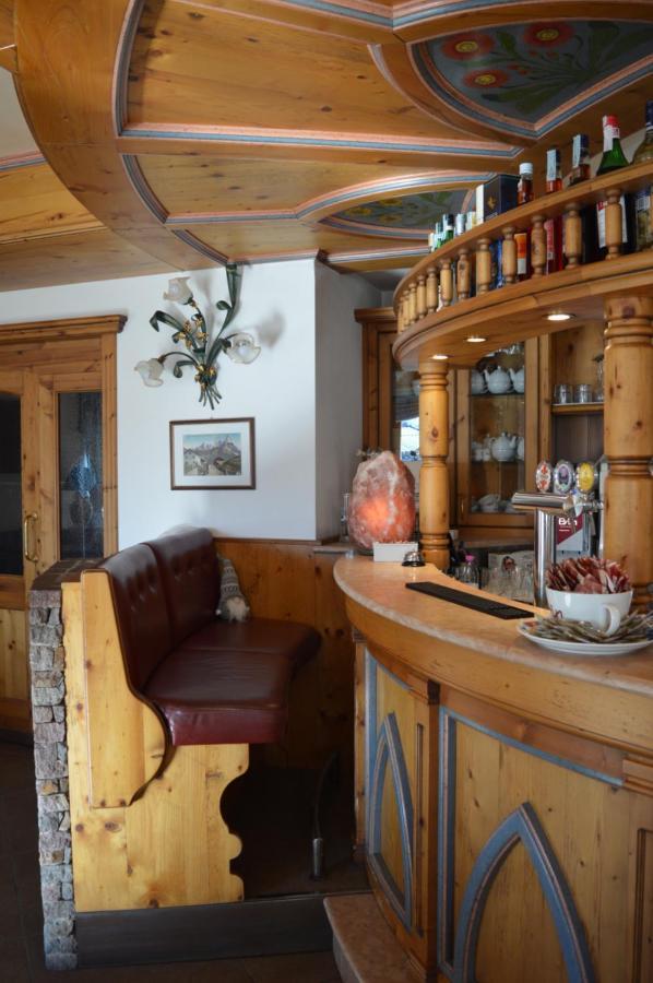 Hotel Villa Aurora San Martino Di Castrozza Esterno foto