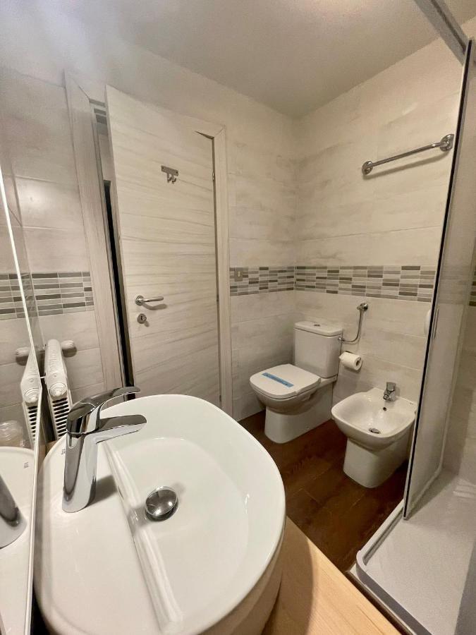 Hotel Villa Aurora San Martino Di Castrozza Esterno foto