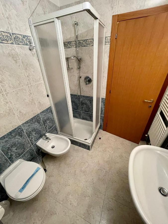 Hotel Villa Aurora San Martino Di Castrozza Esterno foto