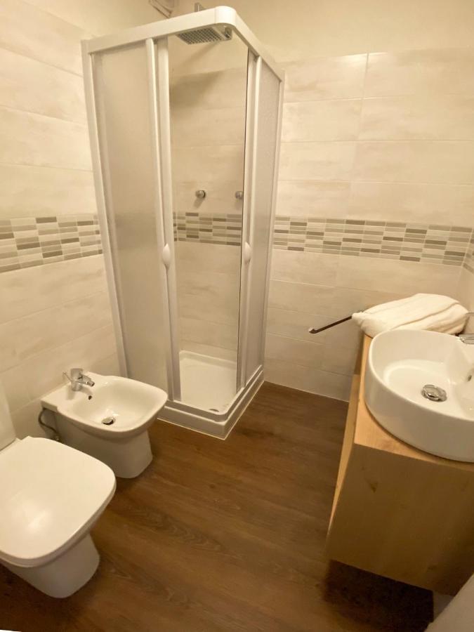 Hotel Villa Aurora San Martino Di Castrozza Esterno foto