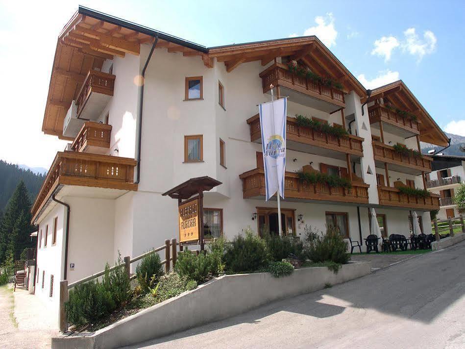Hotel Villa Aurora San Martino Di Castrozza Esterno foto